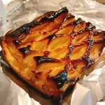 小麦の郷 - 料理写真:国産ふじのアップルパイ