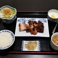 福全徳 香港名菜 - 焼物三種セット　1380円