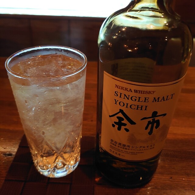 Rainy Night（レイニーナイト） - 稚内（バー）の写真