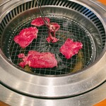 焼肉特急プレミアム - 焼肉中