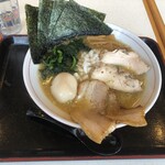 とんちき麺 - 