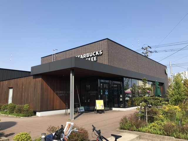 スターバックス コーヒー 酒田みずほ店（STARBUCKS COFFEE） - 酒田（カフェ）の写真