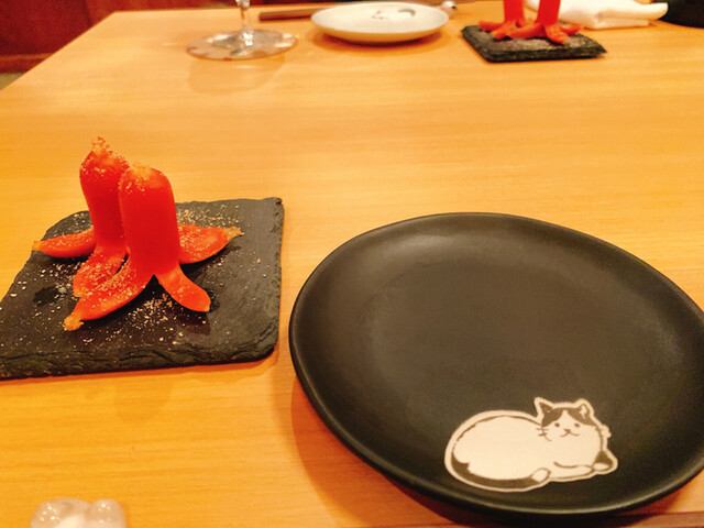 Nihonshu to Sakana to Tamago Neko to Tamago