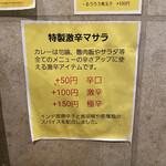 SPICY CURRY 魯珈 - 