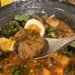 SPICY CURRY 魯珈 - ラムちゃん！！