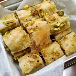 アラブ料理専門店 七つの丘 SEVEN HILLS - バクラヴァ（テイクアウト）