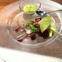 知喜多亭 和 - 