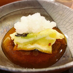 てんぷら 一心 - 赤茄子