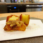 てんぷら 一心 - べにはるか