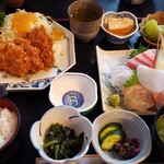 味の店 はらだ - 