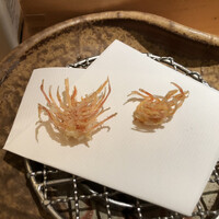 天ぷら 銀座おのでら 並木通り店 - 