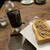 珈琲 まるも - 料理写真:ハニートーストセット
