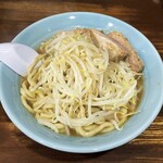 麺工房 武 - ラーメンは二郎系のみ。