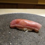 くるますし - 千葉県 勝浦市 中とろさくづけ