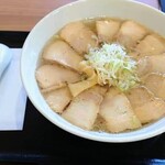 山喜 - SIOチャーシュー麺