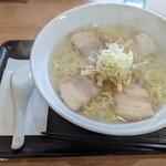 山喜 - SIOラーメン