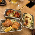 チキン南蛮大衆酒場 あんじゅ - 