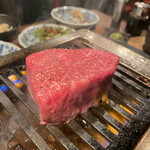 ヒレ肉の宝山 - 