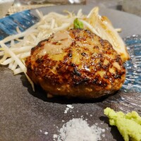 鉄板焼き 太縁 -  鉄板焼き 太縁 -