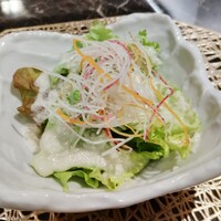 鉄板焼き 太縁 -  鉄板焼き 太縁 -