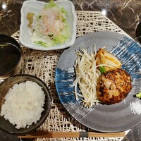 鉄板焼き 太縁 -  鉄板焼き 太縁 -