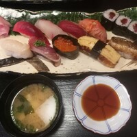 江戸前 寿し政 別館 - 