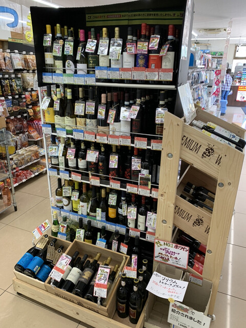 セブンイレブン 白河インター店（SEVEN ELEVEN） - 新白河（コンビニ・スーパー）の写真