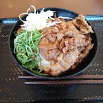 カルビ丼とスン豆腐専門店 韓丼 - 