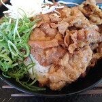 カルビ丼とスン豆腐専門店 韓丼 - 