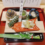 和料理 蓮花寺 さいとう - 