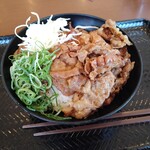 カルビ丼とスン豆腐専門店 韓丼 - 