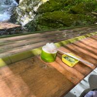 ひろ文 - 友達が間に合わなくて代わりにとった図