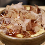 波へい - 長芋オムレツ