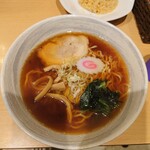 中華ラーメン うえだ - 