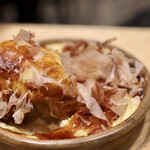 波へい - 長芋オムレツ