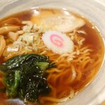 中華ラーメン うえだ - 