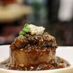 波へい - 大根ブラック