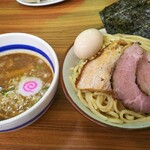 Taishouken Rosso - 全のせ大勝軒つけ麺