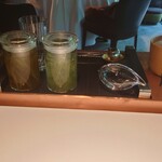 レフェルヴェソンス - 一献