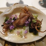 レフェルヴェソンス - 蛍烏賊 筍 山山椒