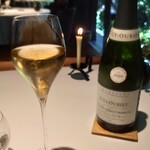 レフェルヴェソンス - Egly Ouriet Brut Les Vignes de Vrigny Premier Cru（ペアリング外）