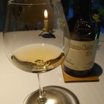 レフェルヴェソンス - Château-Chalon 2014 Bénédicte & Stéphane Tissot（ペアリング外）