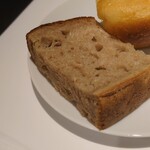 レフェルヴェソンス - 古代小麦入りパン