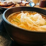 らーめん 豚や - ミニラーメンを中心に。