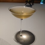 レフェルヴェソンス - 蓬を漬けた梅酒