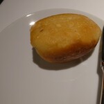 レフェルヴェソンス - じゃがいも入りフォカッチャ