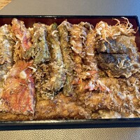 天ぷら 銀座おのでら 並木通り店 - 