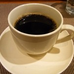 オステリア ヴィン カフェ - コーヒー