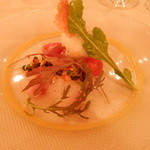 ラ・ブラッスリーシェ松尾 - 2/16　前菜