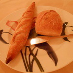 ラ・ブラッスリーシェ松尾 - 2/16　パン